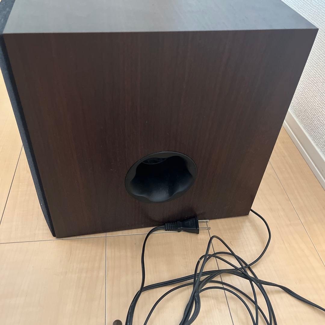 YAMAHA SW050 サブウーファー 動作確認済み ヤマハ