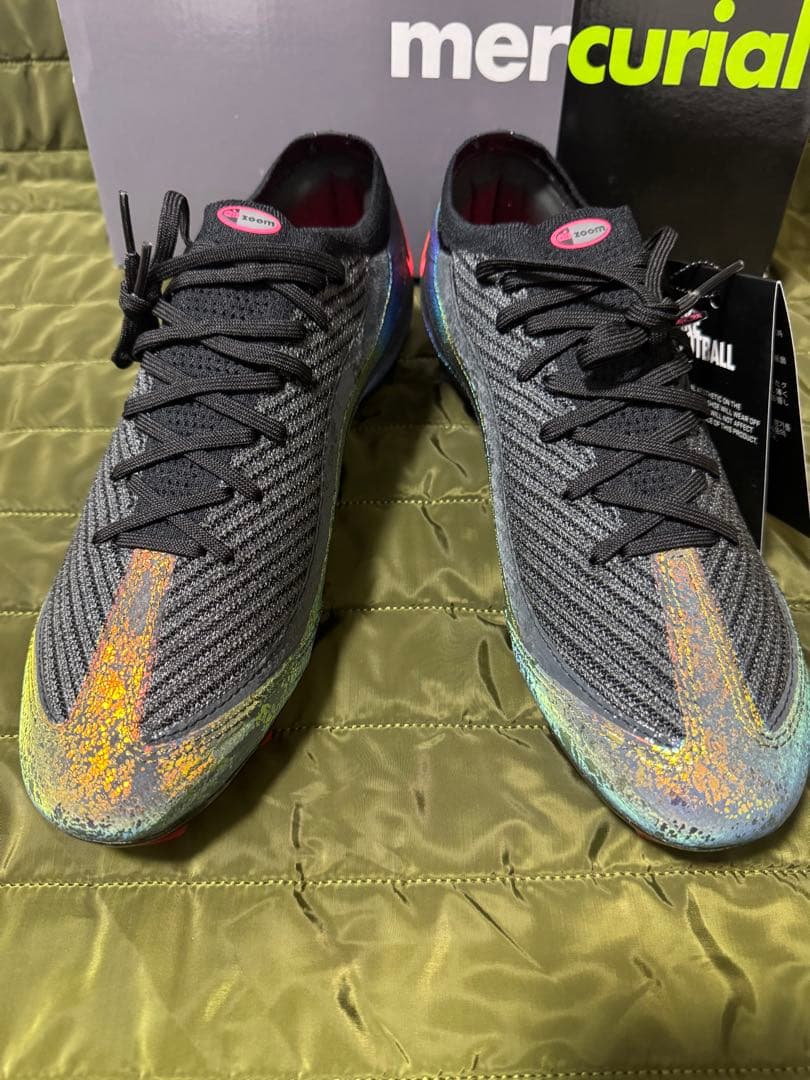 ズーム マーキュリアル ヴェイパー 16 エリート AM 95 SE FG