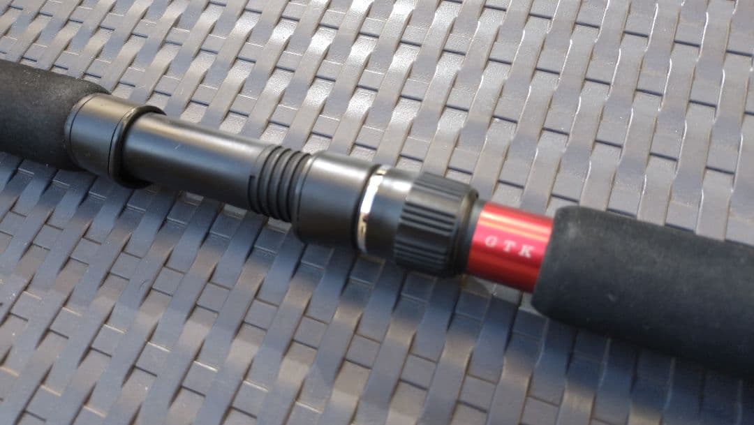 カーペンタールアーおまけ付　オフショアスティックGTK-66SJ