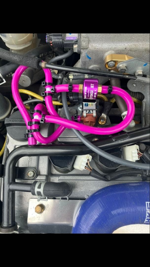 コペン（880）　レスポンスジェット