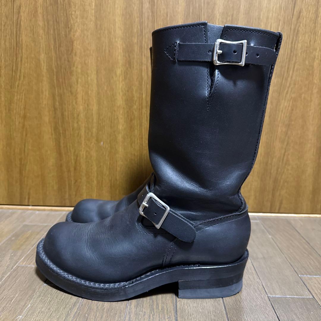 u*n様 超美品　WESCO BOSS ダブルソール　ダブルブラックステッチ特別