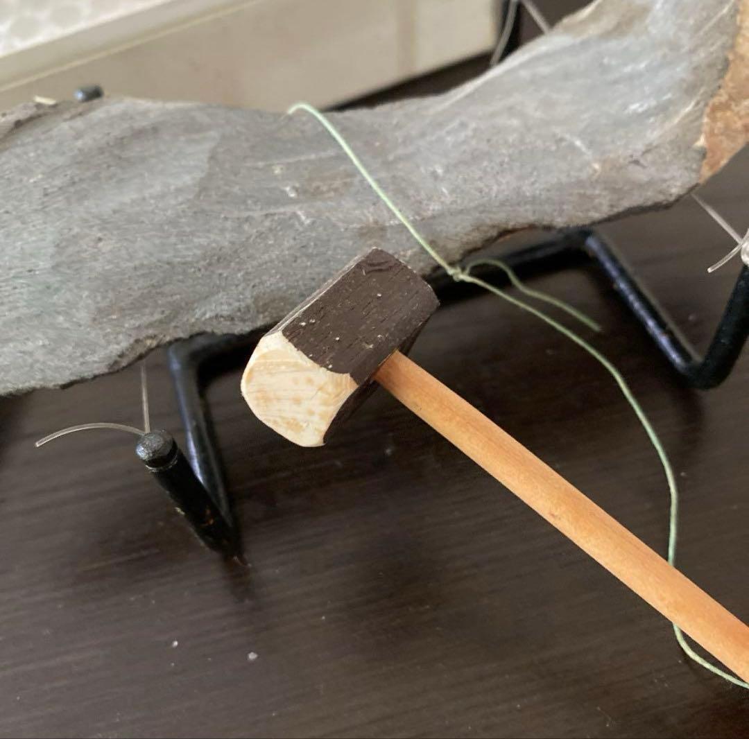 サヌカイト　讃岐石　石琴