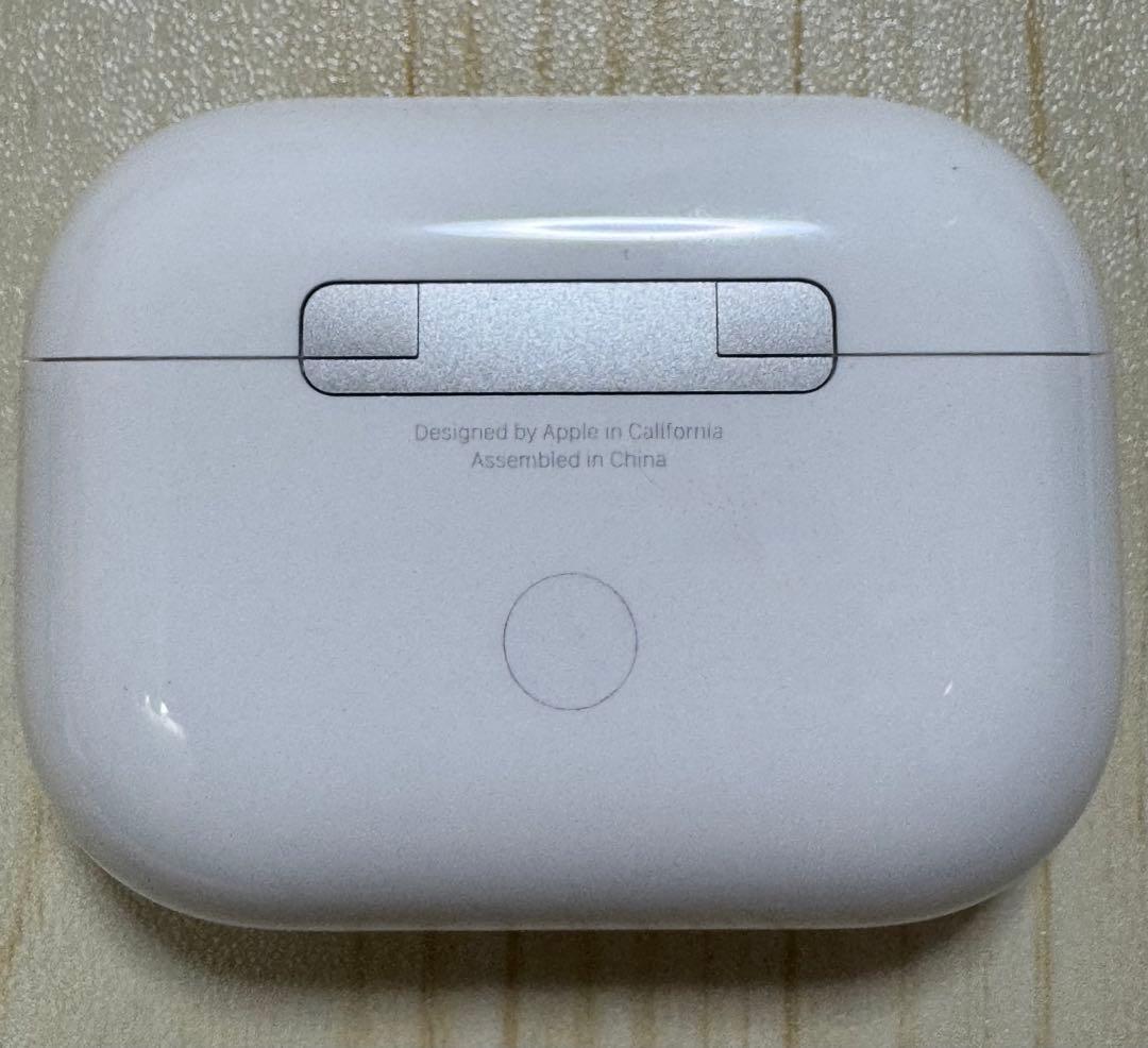 Apple AirPods Pro 2 第2世代 本体 USB-C ケース交換済