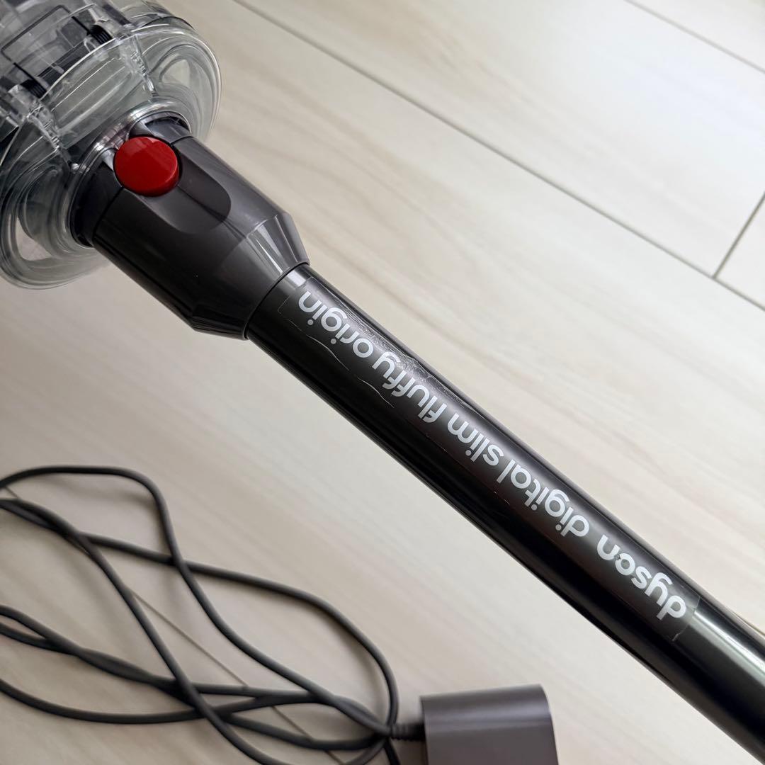 Dyson digital slim SV18 壁掛けホルダー付き