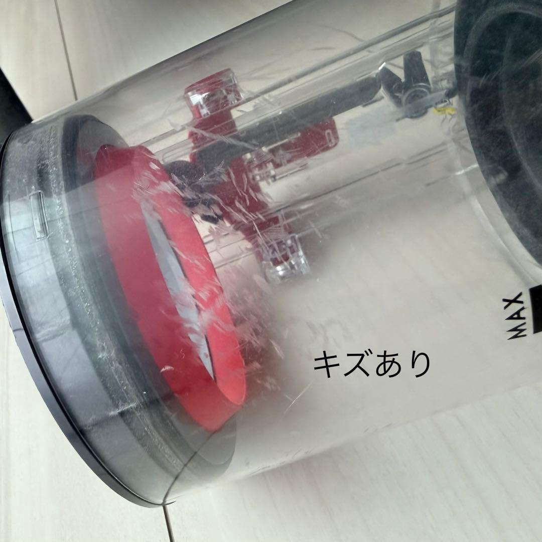 Dyson digital slim SV18 壁掛けホルダー付き