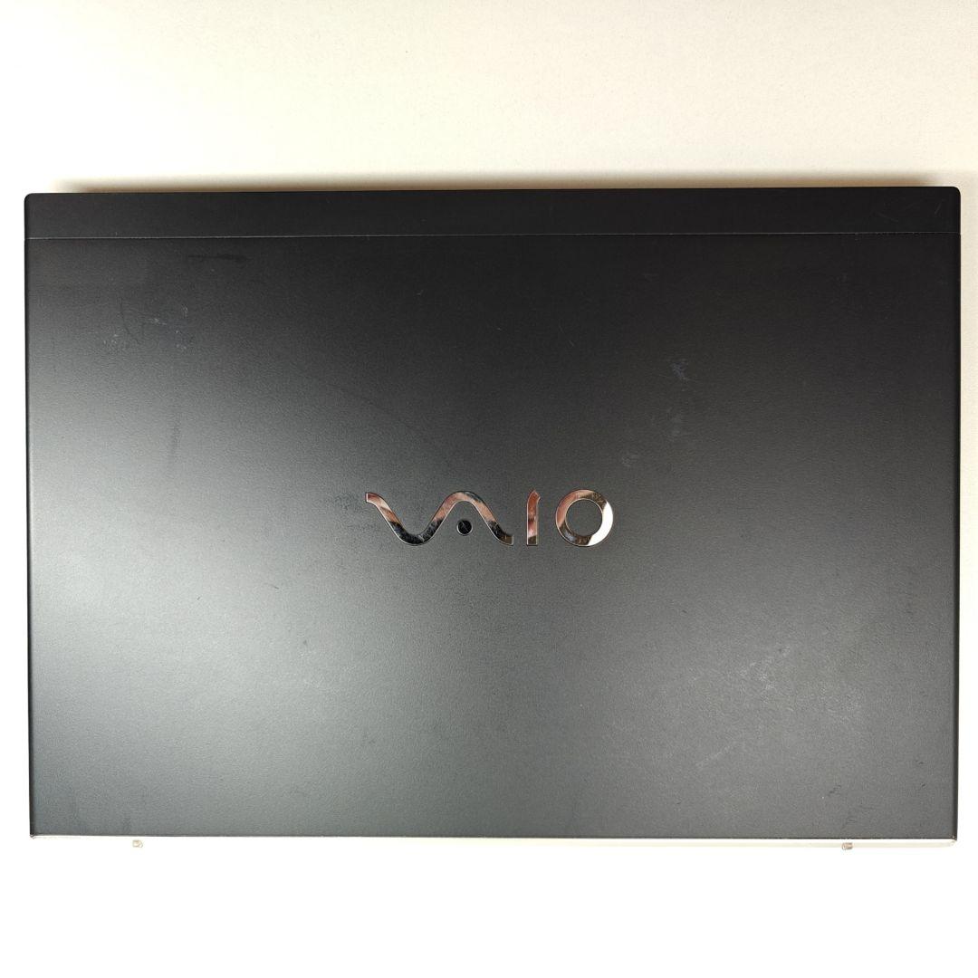 VAIO Pro PG 第12世代 Core i5 搭載