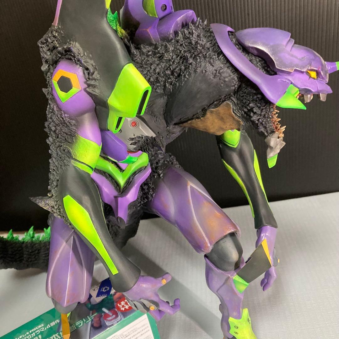 エヴァンゲリオン初号機 覚醒形態 リニューアルVer. 東宝30センチシリーズ