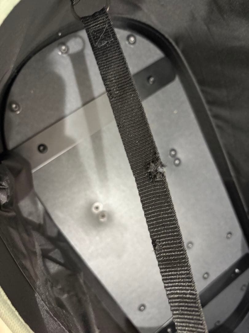 AIRBUGGY DOME3 ラージ　グラスグリーンカスタム