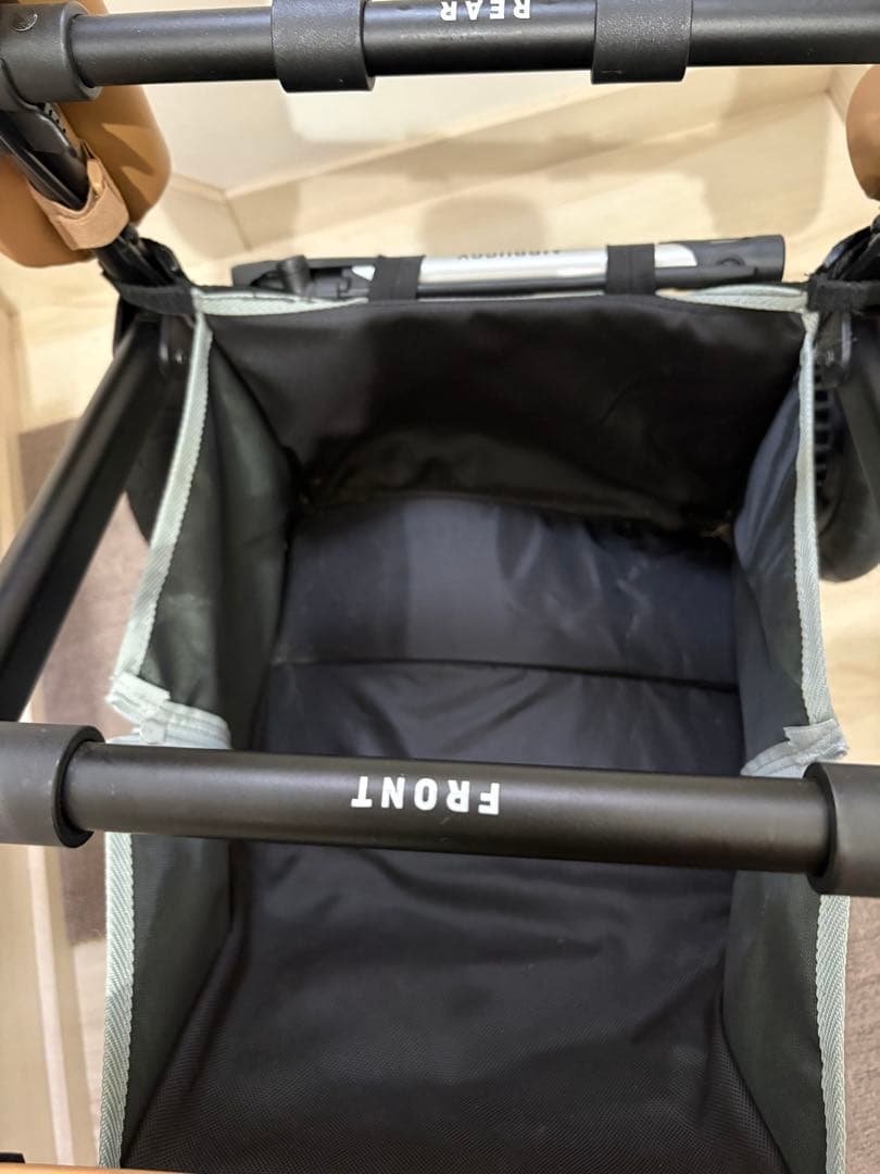 AIRBUGGY DOME3 ラージ　グラスグリーンカスタム