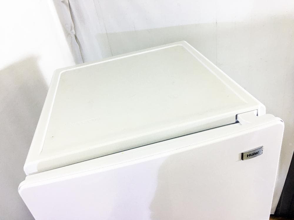 30日迄！送料無料★Haier 148L 冷蔵庫【JR-NF148B】