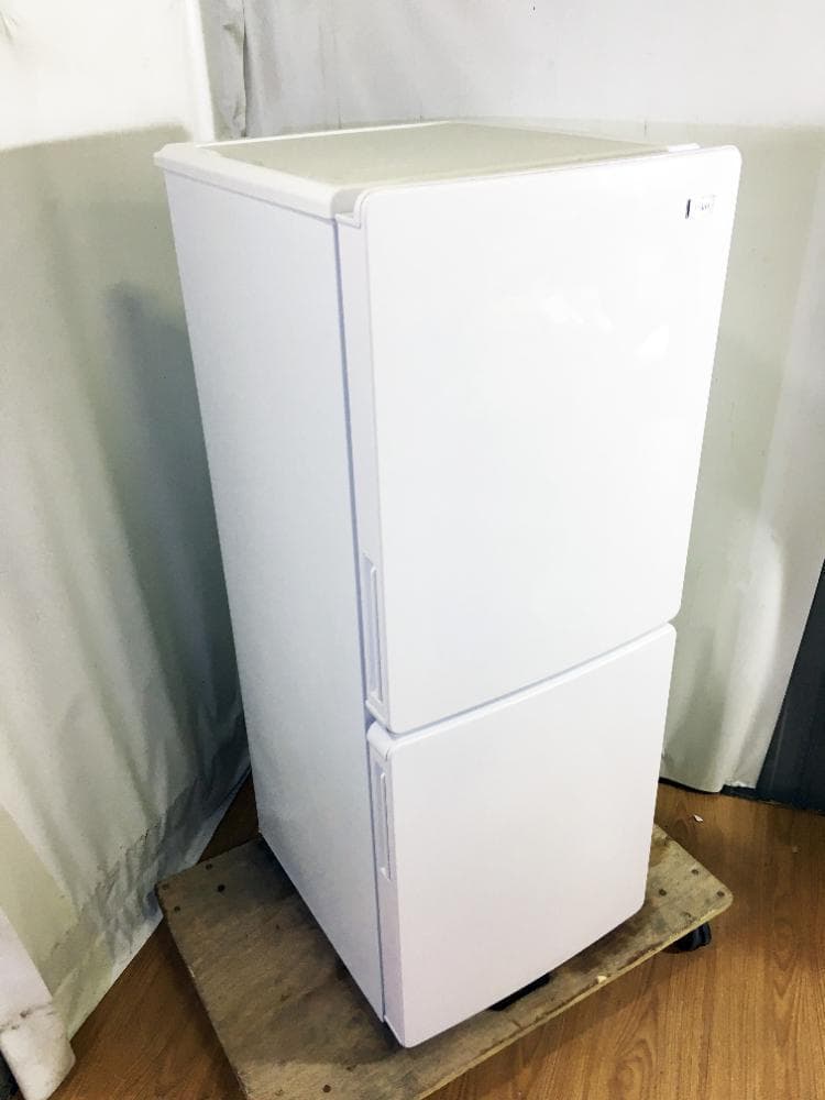 30日迄！送料無料★Haier 148L 冷蔵庫【JR-NF148B】