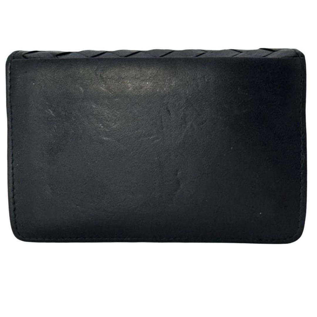 BOTTEGA VENETA ボッテガヴェネタ ケース 名刺入れ ブラック