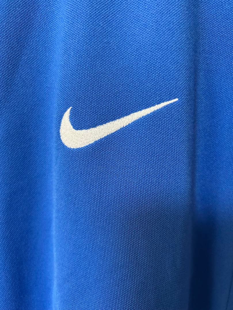 極美品 NIKE ナイキ N98 インテルミラノ トラックジャケット Ｌ Y2K