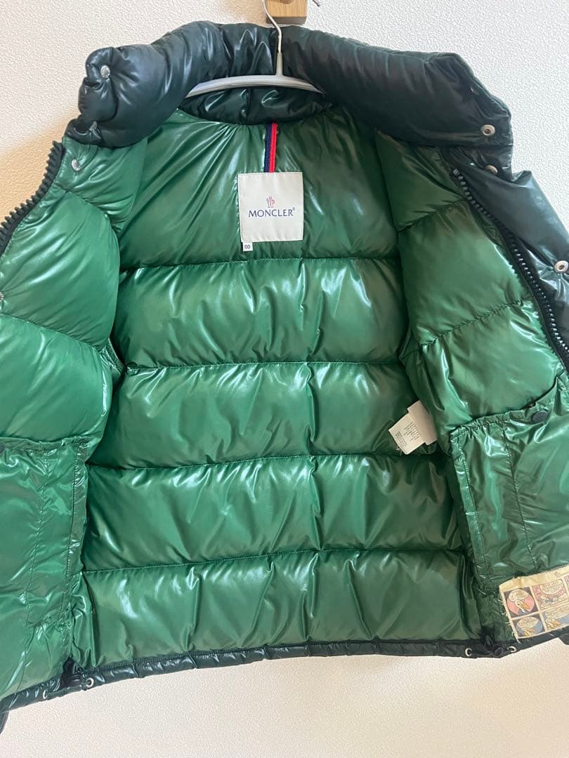 ★最終値下★MONCLER ダウンジャケット エベレスト　サイズ00
