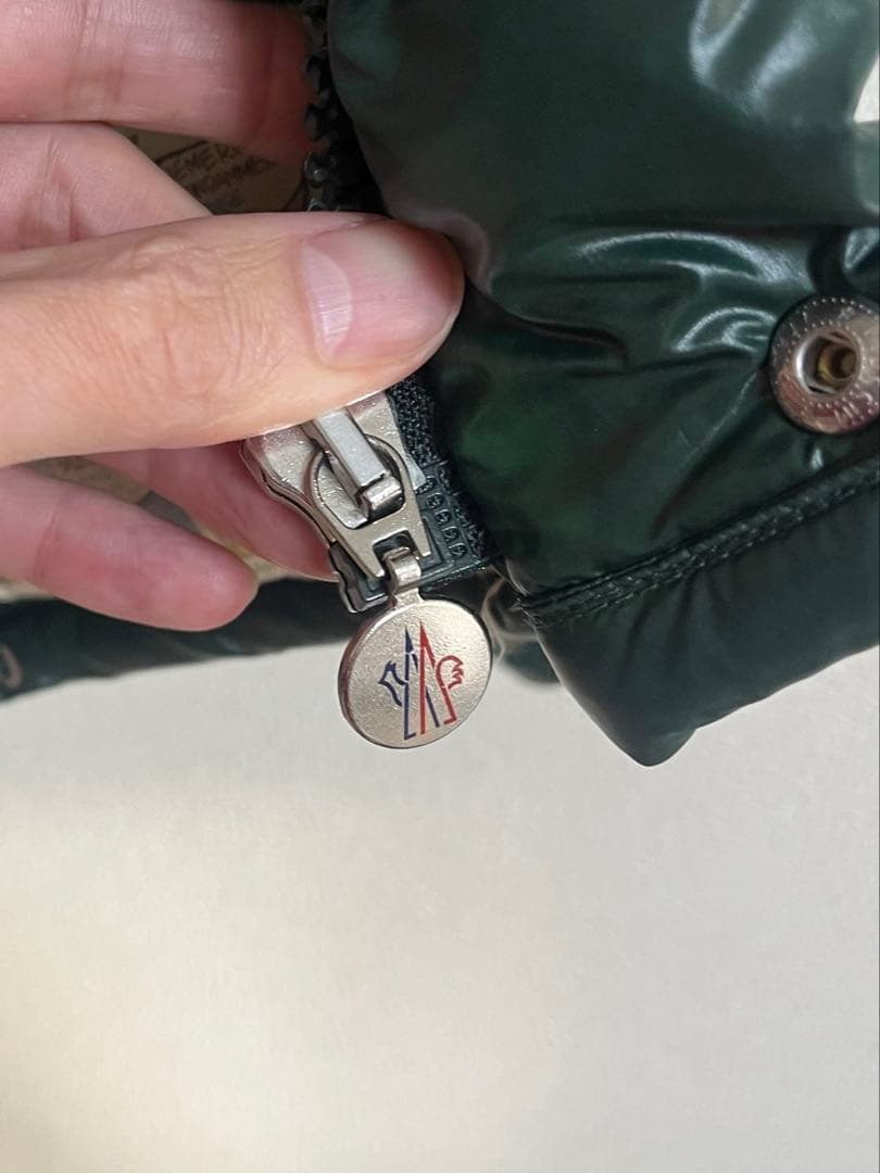 ★最終値下★MONCLER ダウンジャケット エベレスト　サイズ00