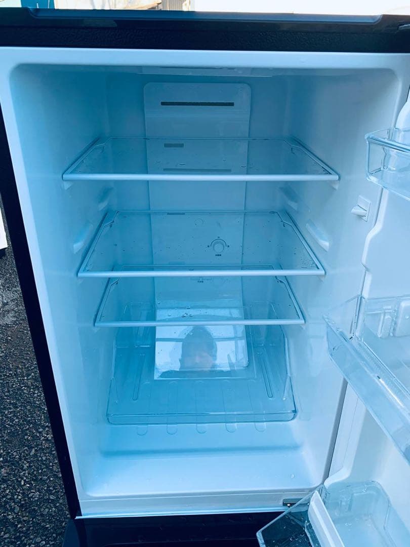 ✅ヤマダ電機ノンフロン冷凍冷蔵庫✅ ✅YRZ-F15J✅送料設置無料