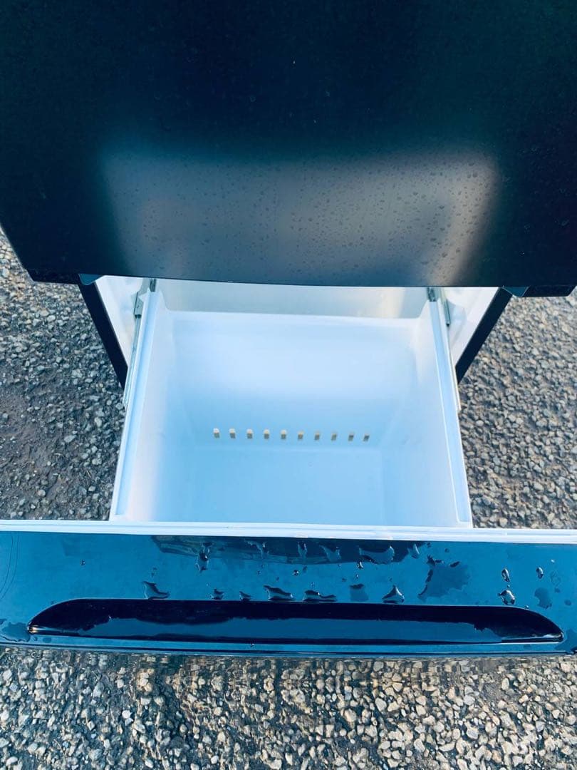 ✅ヤマダ電機ノンフロン冷凍冷蔵庫✅ ✅YRZ-F15J✅送料設置無料