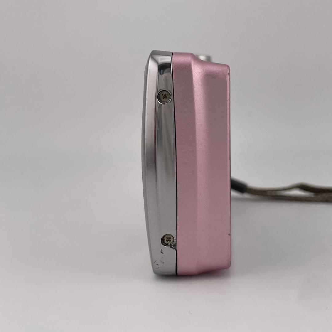 実写美⭕️訳あり【動作確認済】Casio EXILIM EX-Z550 　ピンク