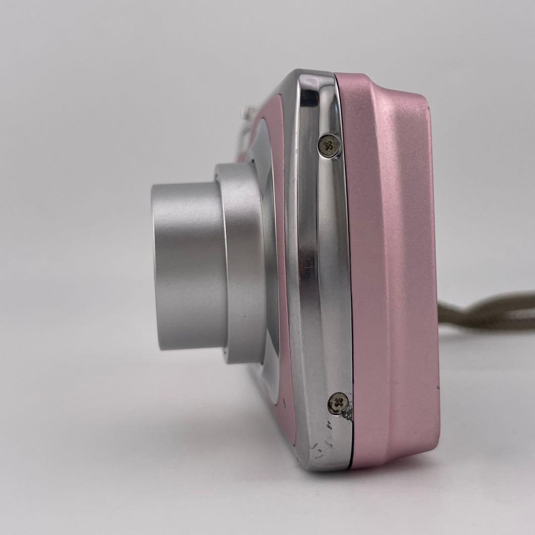 実写美⭕️訳あり【動作確認済】Casio EXILIM EX-Z550 　ピンク