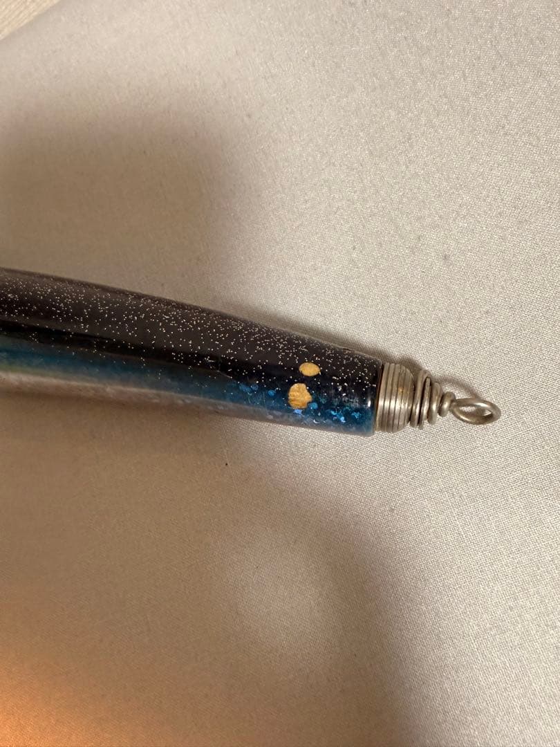 トップウォーター ルアー ブラック・シルバー・ブルーSOULS NARDO13