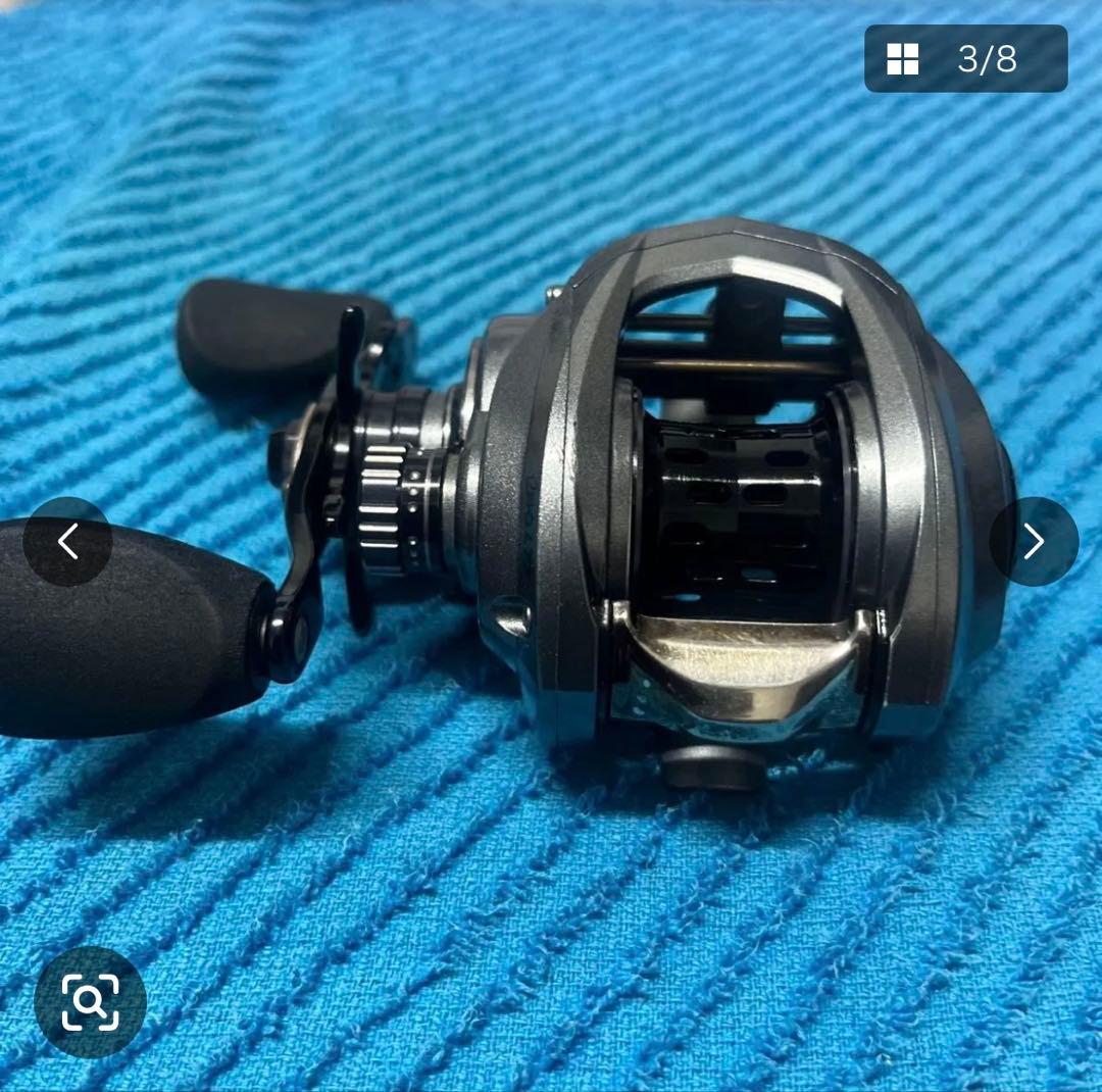 アブガルシア　REVO LT7-L