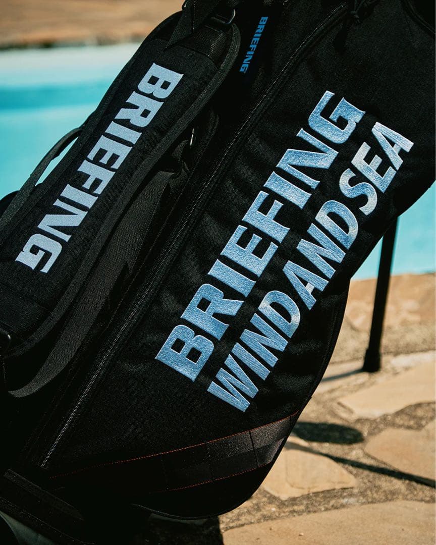 BRIEFING WIND AND SEA限定4点フルセット　新品未使用　限定品