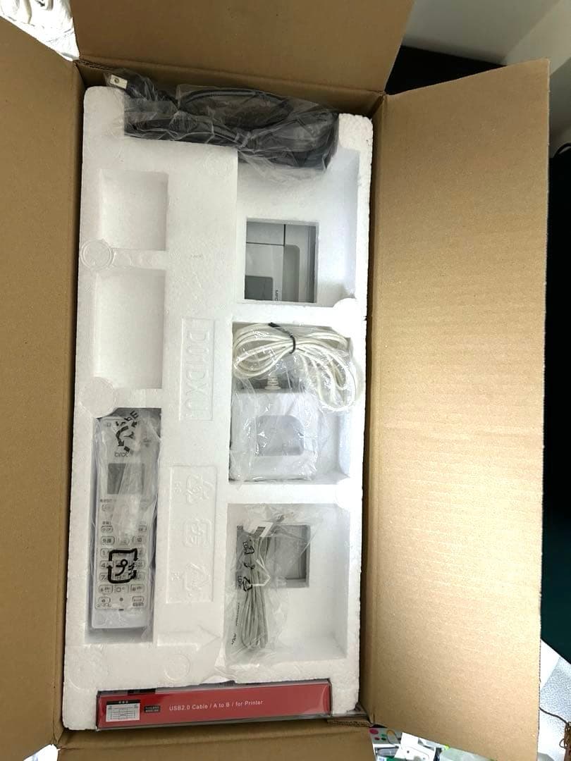 brother PRIVIO 複合機本体 MFC-J4940DN※難アリジャンク