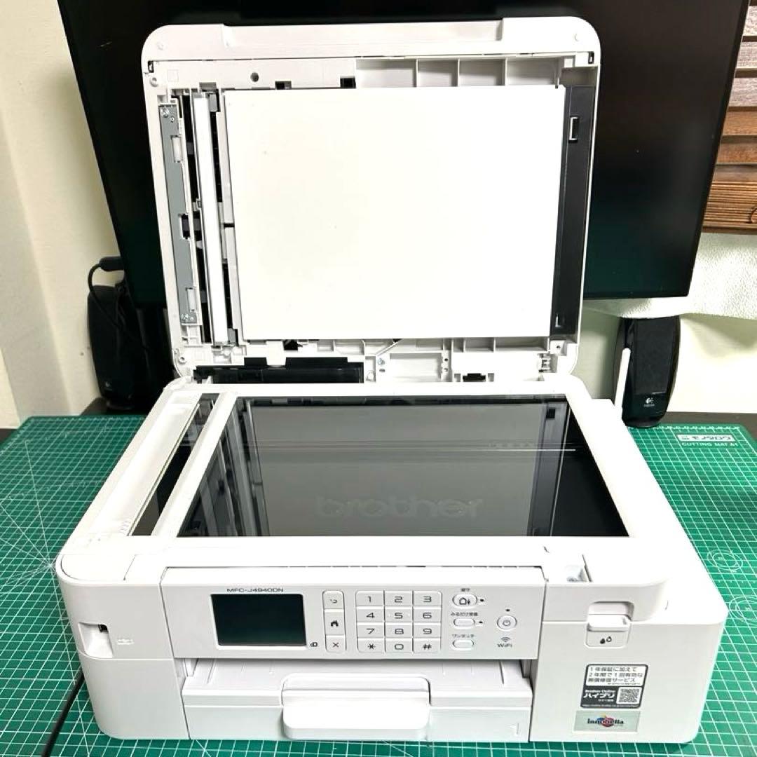brother PRIVIO 複合機本体 MFC-J4940DN※難アリジャンク