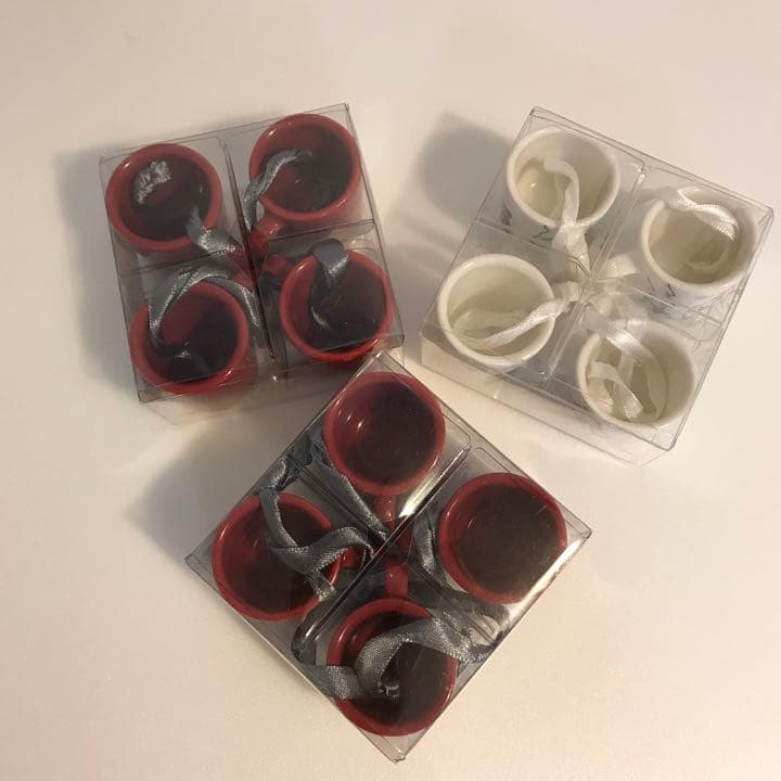 【新品未使用】イッタラ オーナメント アラビア ミニマグ【限定】