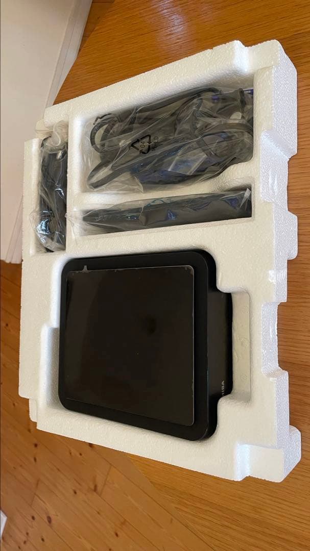 【美品】TOSHIBA TT-4K100 4Kテレビチューナー