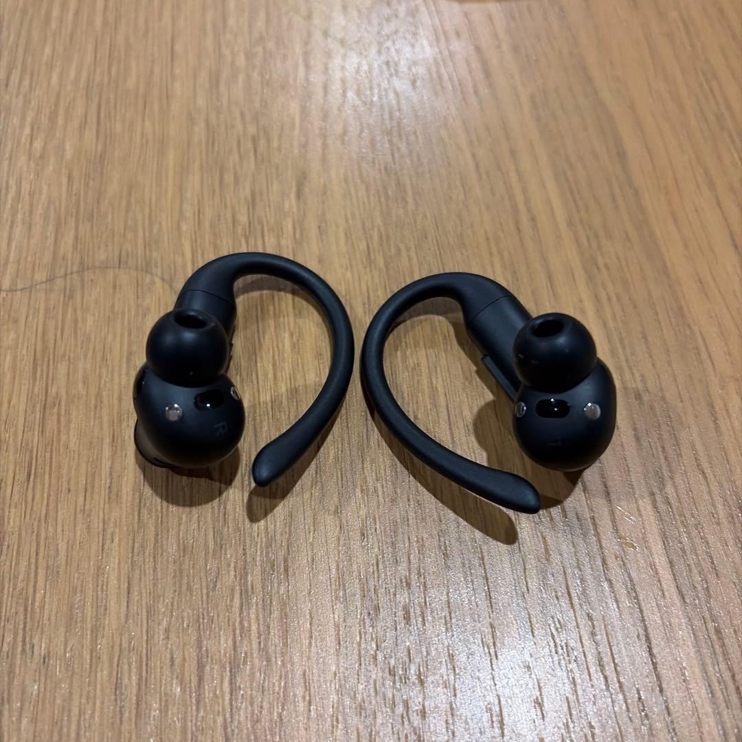 【中古】Powerbeats Pro 2 ジェットブラック