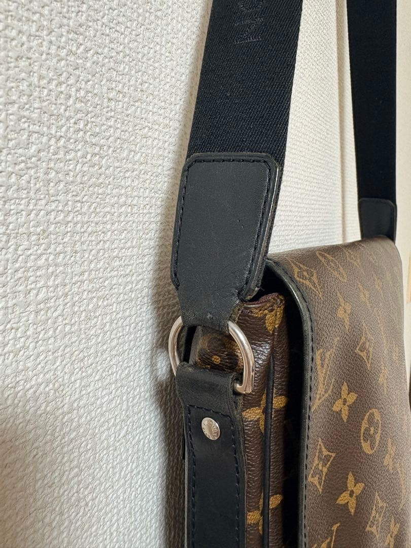 【Louis Vuitton 】モノグラム マカサーショルダーバッグ