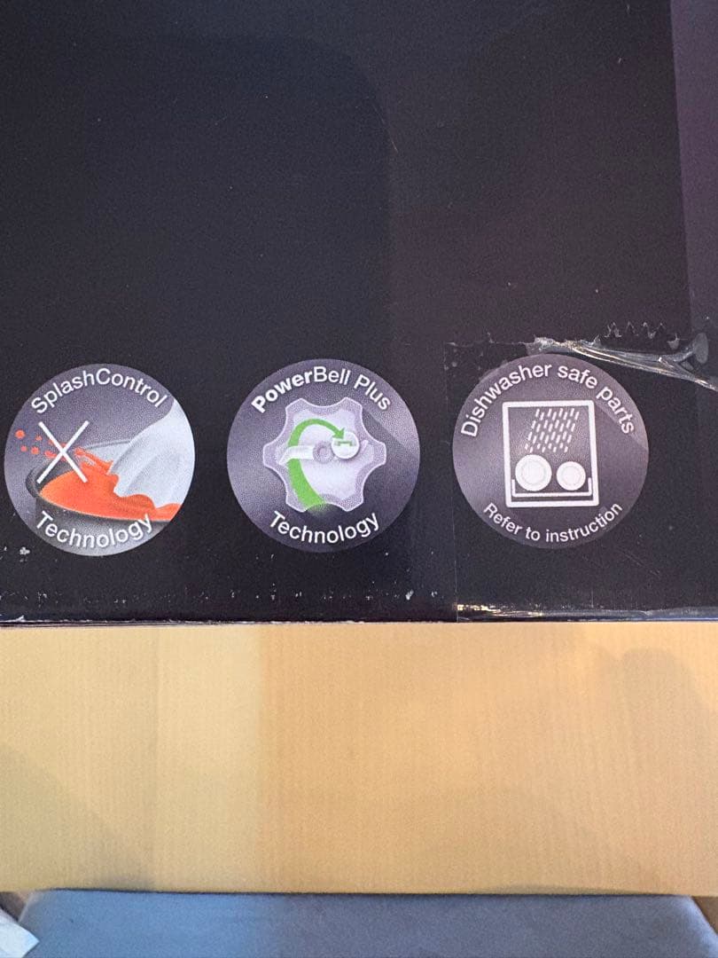 新品未開封✨️ BRAUN マルチクイック9 ハンドブレンダー MQ9195XLS