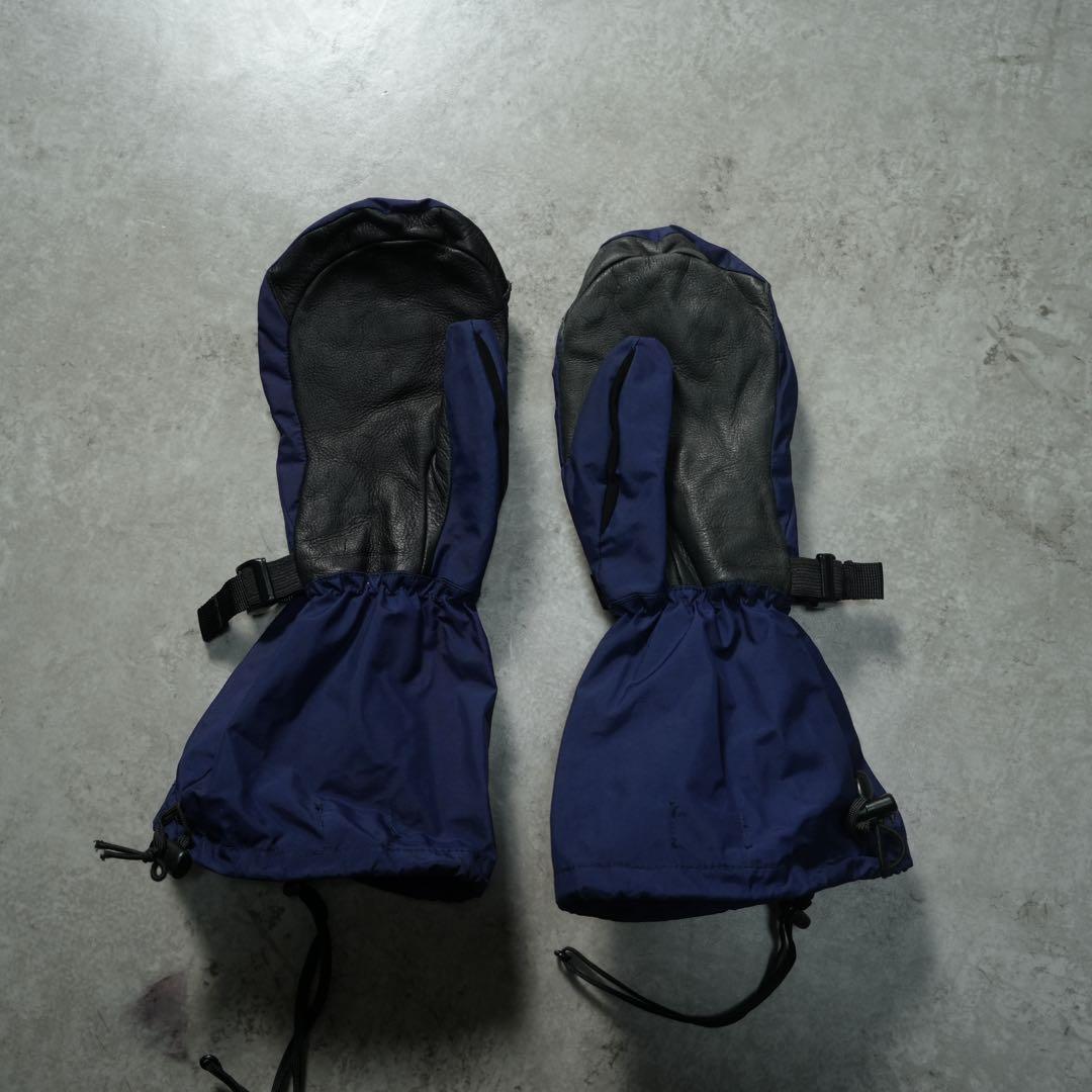 ◎即日発送可能 GREEN CLOTHING ミトングローブ ネイビー Mサイズ