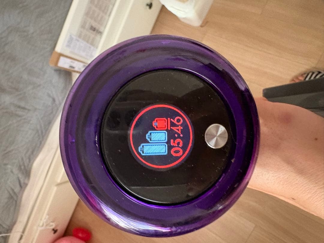 dyson V11 SV14掃除機 クリーニング済 美品