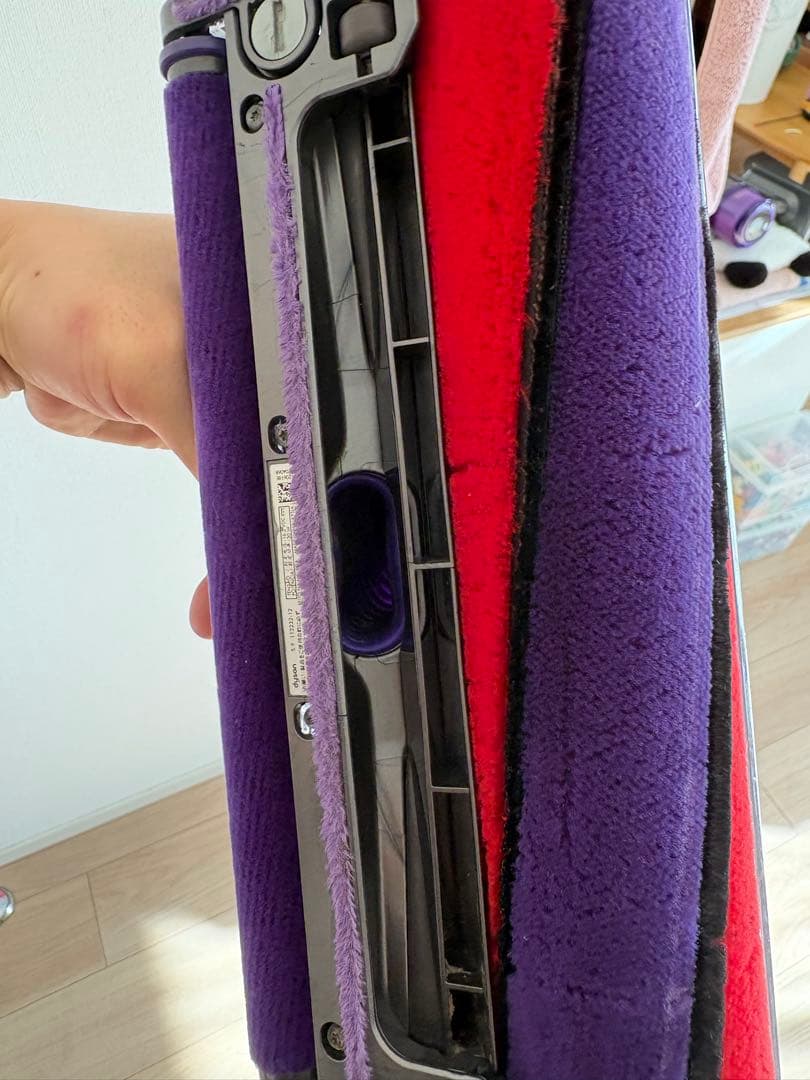 dyson V11 SV14掃除機 クリーニング済 美品