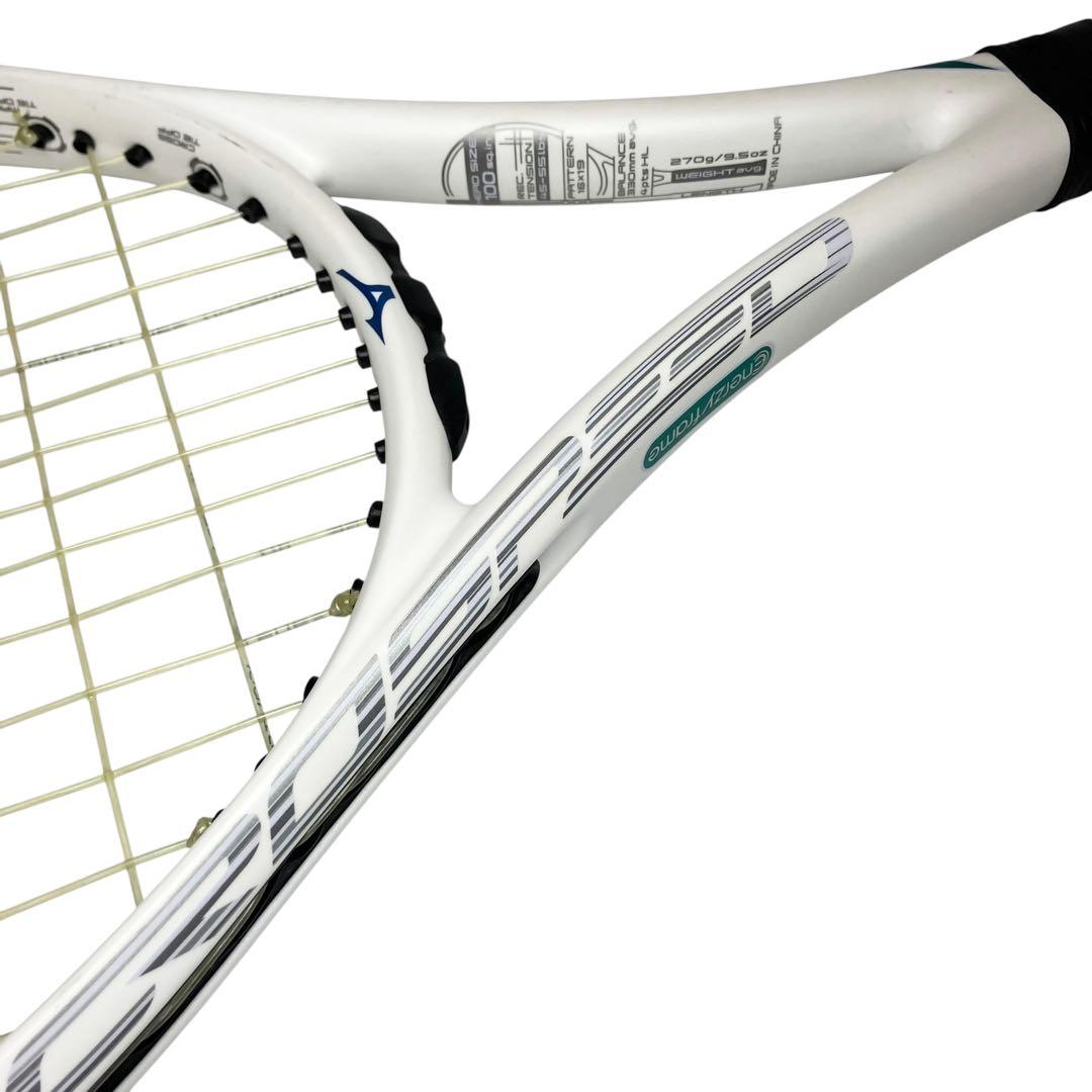 Mizuno ACROSPEED270 硬式用ラケット 2023-2024