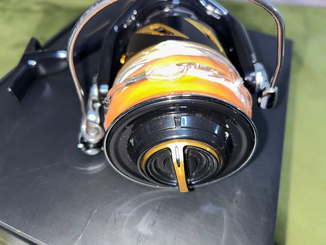 20 ステラ SW 20000PG＋夢屋20ステラSW20000MAXスプール