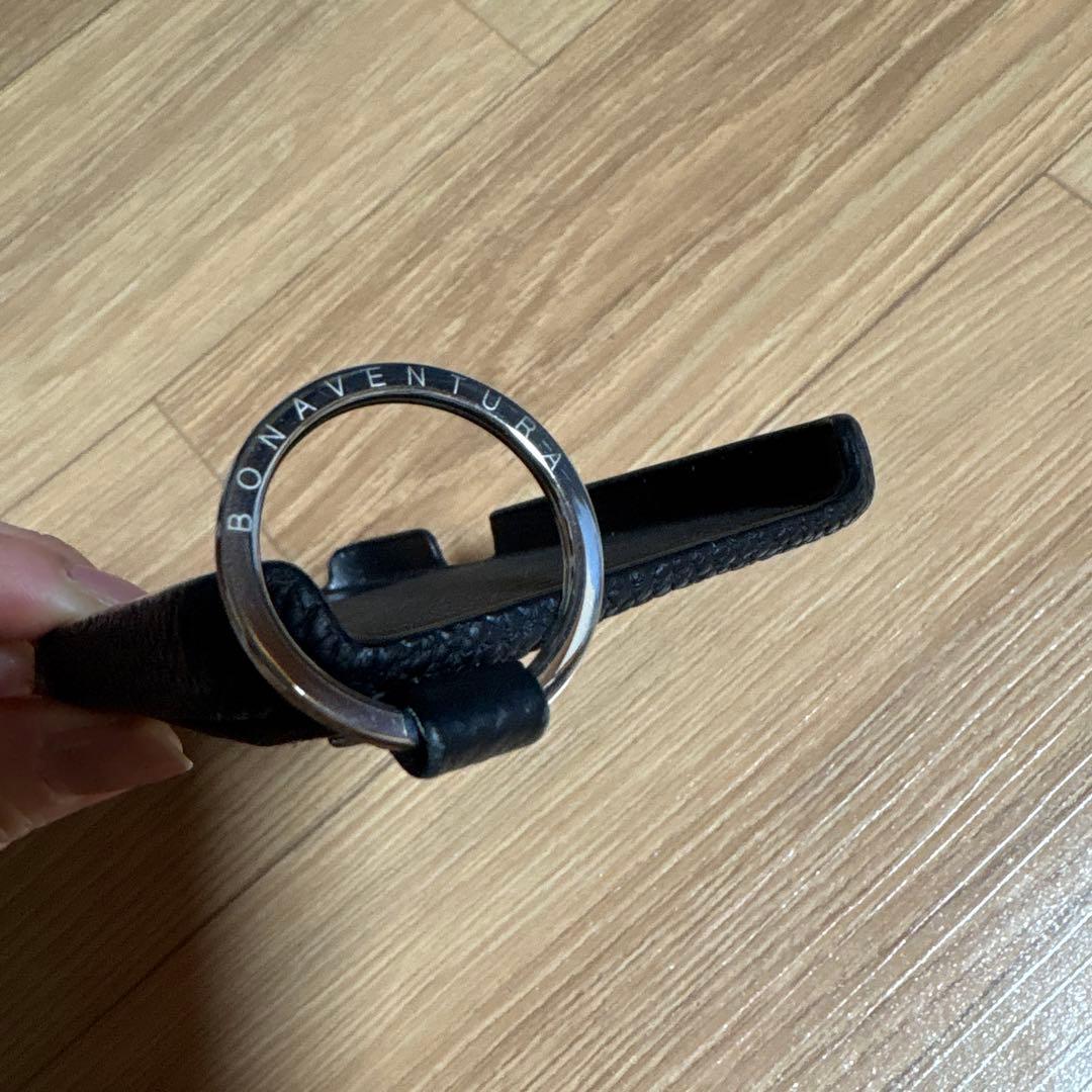 ボナベンチュラ　iPhone12 12pro ハンドル付き