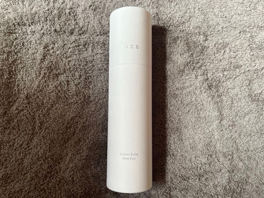 【未開封・未使用】2025年6月購入　P.G.C.D スキンケアセット