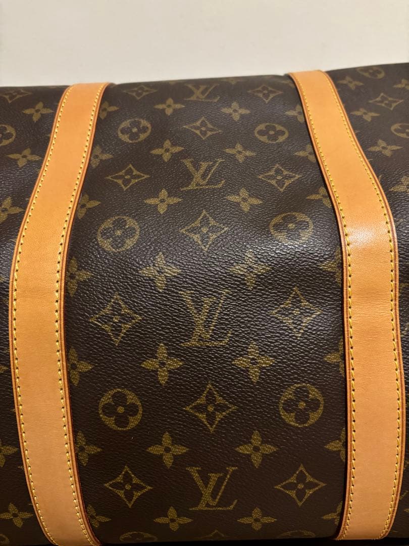 【美品】Louis Vuitton キーポル60 レシート、カスタマーカード有り