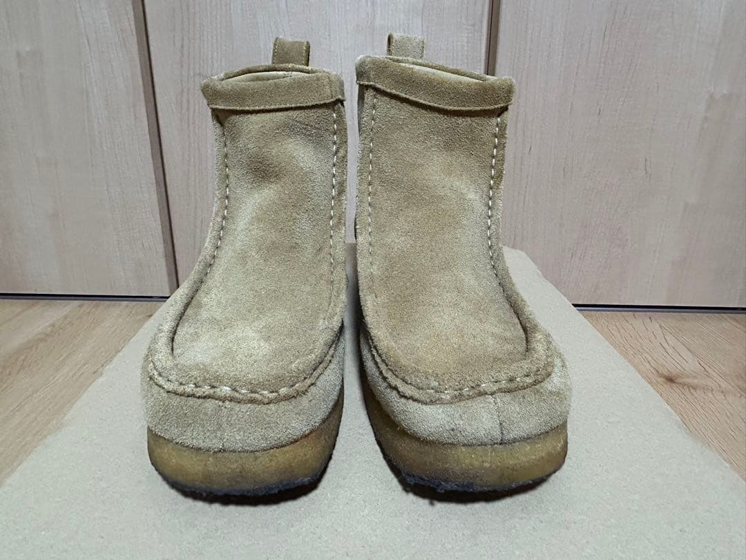 靴 SSZ x AH Clarks WALLAROO UK7.5