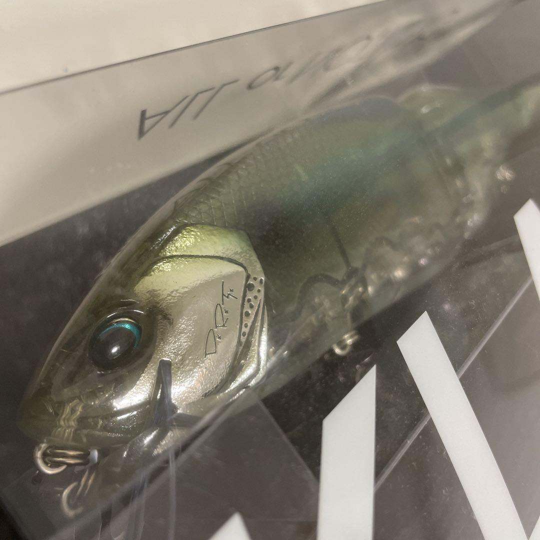 限定カラー　クラッシュナイン