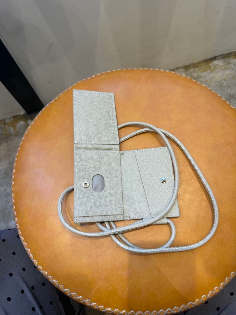 ★値下★objcts.io 16pro ケース　ウォレットセット