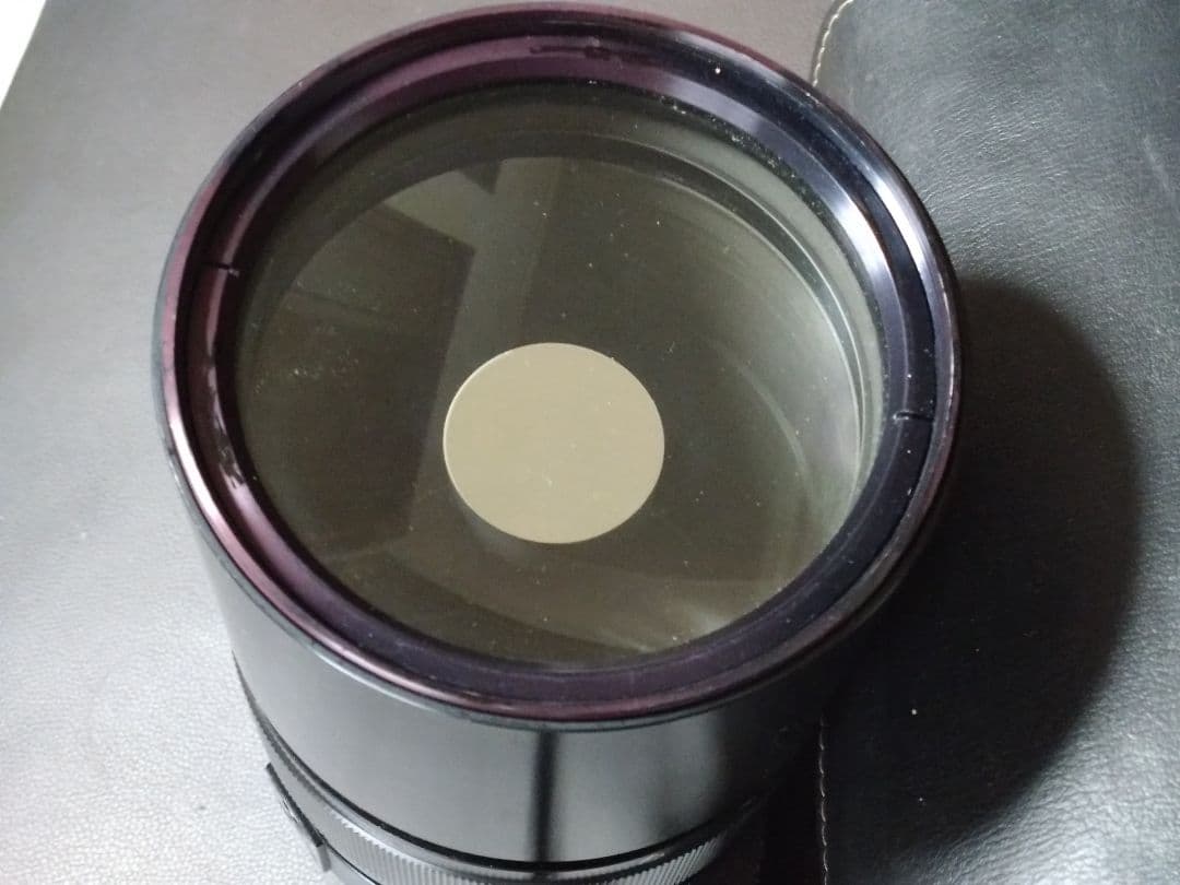 望遠レンズ LZOS MC MTO-11CA