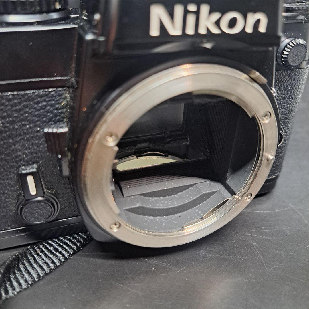 NIKON　ニコン　FE　一眼レフカメラ　フィルムカメラ