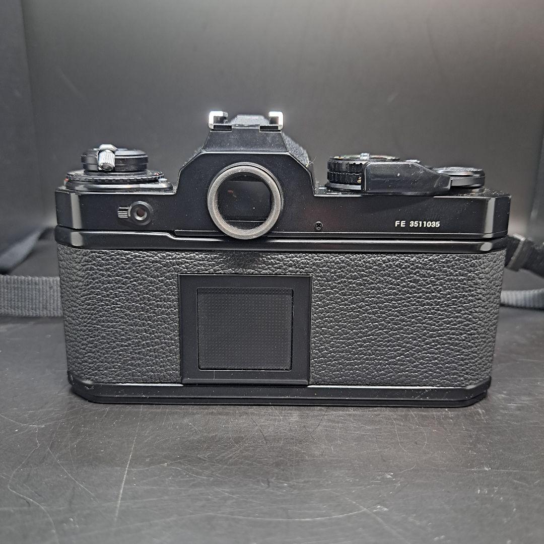 NIKON　ニコン　FE　一眼レフカメラ　フィルムカメラ