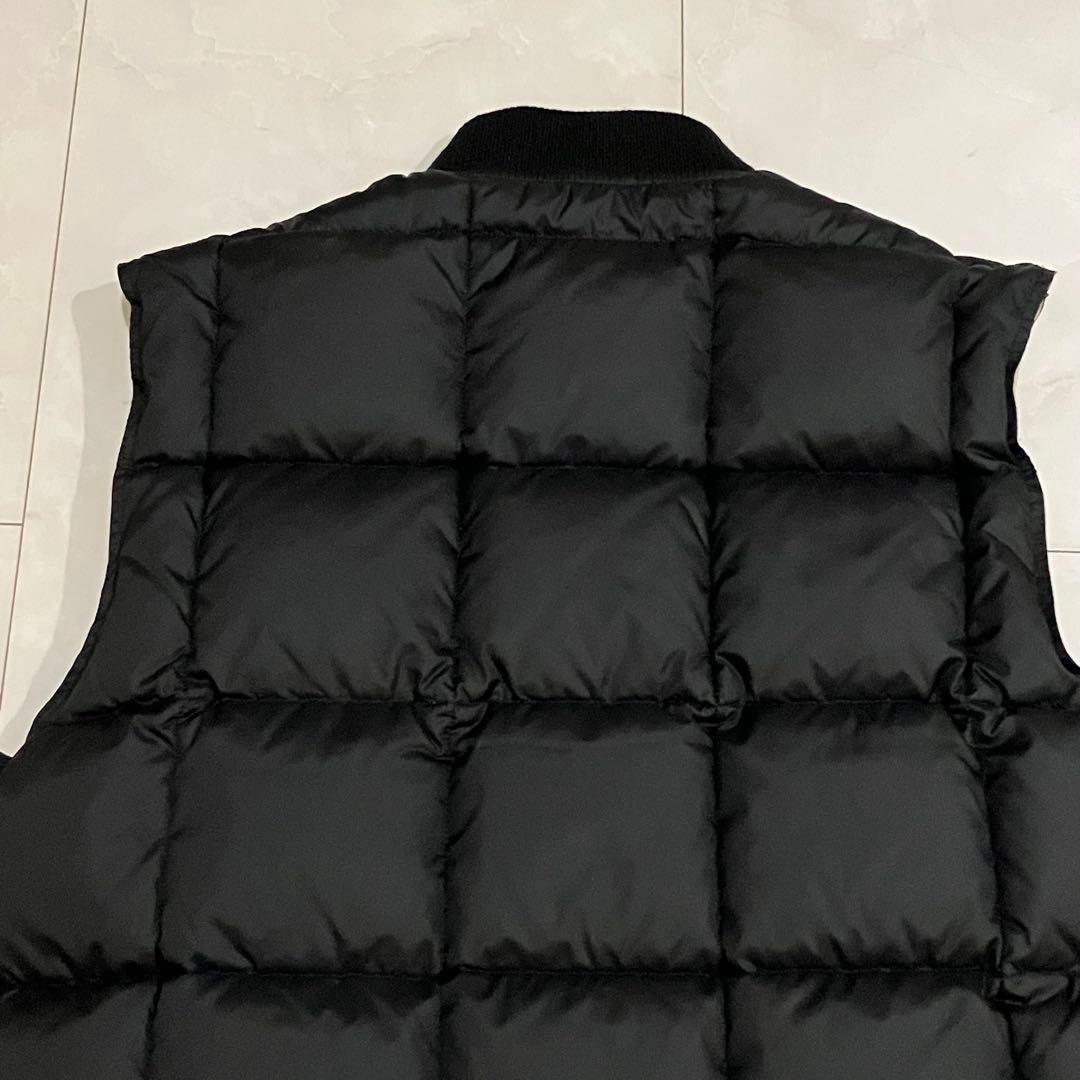 エディーバウアー カナディアンベスト CANADIAN VEST ダウンベスト