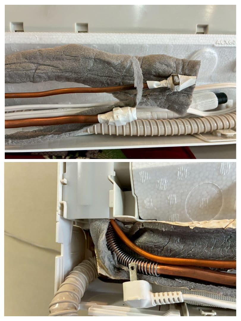 ◎1887 パナソニック【CS-X251D-W】2021年 8畳 エアコン 中古