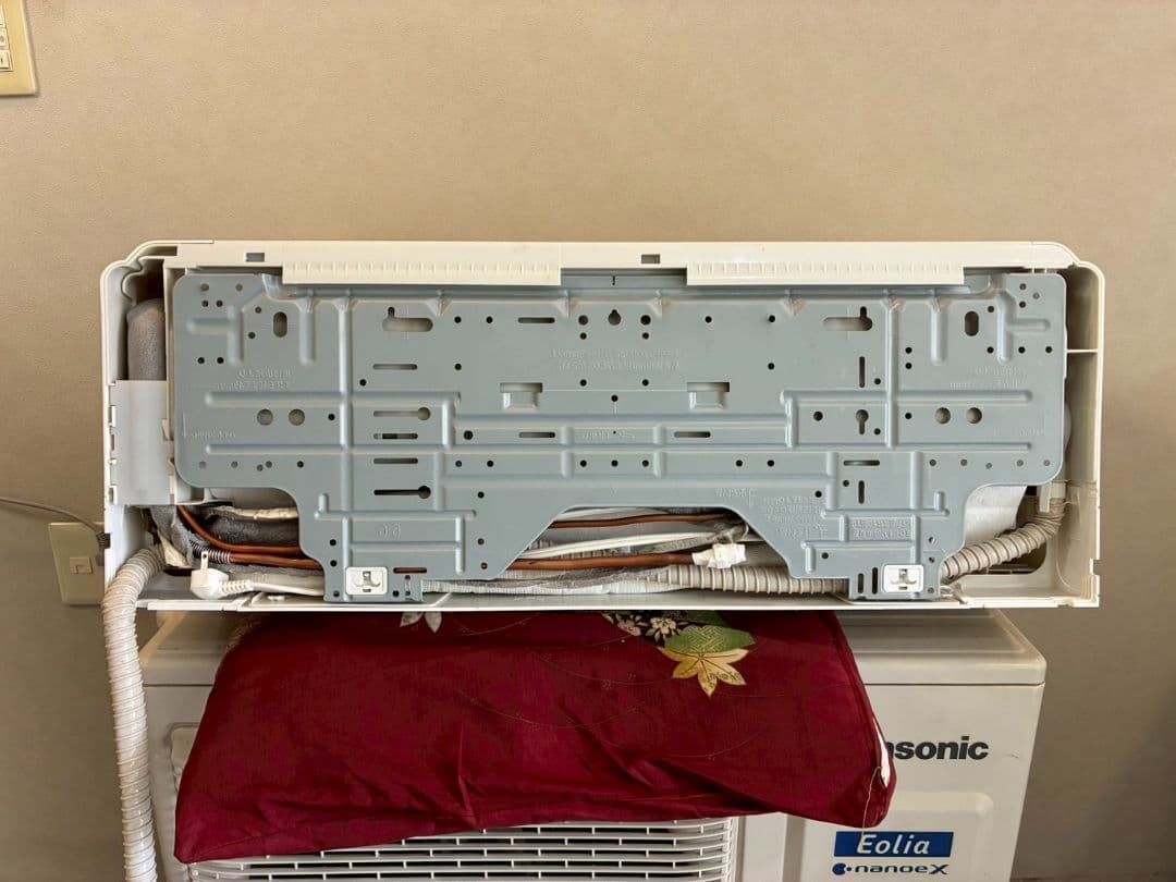 ◎1887 パナソニック【CS-X251D-W】2021年 8畳 エアコン 中古